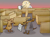 Cartoon: poroz.. (small) by berk-olgun tagged poroz