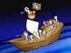 Cartoon: prafna.. (small) by berk-olgun tagged prafna