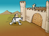 Cartoon: Prafon.. (small) by berk-olgun tagged prafon