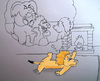 Cartoon: Pranfa.. (small) by berk-olgun tagged pranfa