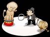 Cartoon: pranfen.. (small) by berk-olgun tagged pranfen