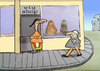 Cartoon: pranfena.. (small) by berk-olgun tagged pranfena