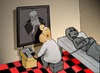 Cartoon: prant.. (small) by berk-olgun tagged prant