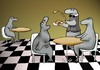 Cartoon: pranzen.. (small) by berk-olgun tagged pranzen