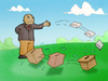 Cartoon: Prasta.. (small) by berk-olgun tagged prasta