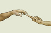 Cartoon: Pravan.. (small) by berk-olgun tagged pravan