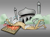 Cartoon: pravtan.. (small) by berk-olgun tagged prvtan