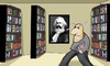 Cartoon: pravten.. (small) by berk-olgun tagged pravten