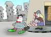 Cartoon: pravye.. (small) by berk-olgun tagged pravye