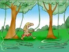 Cartoon: prazant.. (small) by berk-olgun tagged prazant