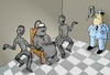 Cartoon: prenk.. (small) by berk-olgun tagged prenk