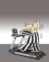 Cartoon: prenten.. (small) by berk-olgun tagged prenten