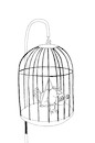 Cartoon: Prison... (small) by berk-olgun tagged prison