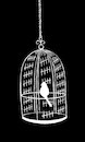 Cartoon: Prison... (small) by berk-olgun tagged prison