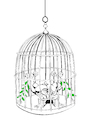 Cartoon: Prisoner Pigeon... (small) by berk-olgun tagged prisoner,pigeon