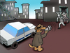 Cartoon: profant.. (small) by berk-olgun tagged profant