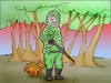 Cartoon: profton.. (small) by berk-olgun tagged profton