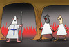 Cartoon: profuz.. (small) by berk-olgun tagged profuz