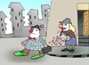 Cartoon: pronon.. (small) by berk-olgun tagged pronon