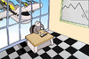 Cartoon: pronti.. (small) by berk-olgun tagged pronti