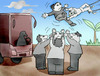 Cartoon: prontiv.. (small) by berk-olgun tagged prontiv