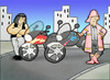 Cartoon: protür.. (small) by berk-olgun tagged protür