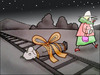 Cartoon: prozirt.. (small) by berk-olgun tagged prozirt