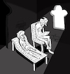 Cartoon: Psychiatrist... (small) by berk-olgun tagged psychiatrist