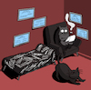 Cartoon: Psychiatrist... (small) by berk-olgun tagged psychiatrist