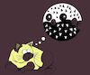 Cartoon: Puffer Fish... (small) by berk-olgun tagged puffer,fish