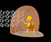 Cartoon: Punishment... (small) by berk-olgun tagged punishment