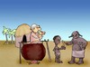 Cartoon: purfon.. (small) by berk-olgun tagged purfon