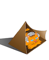 Cartoon: Pyramid Box... (small) by berk-olgun tagged pyramid,box