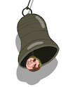 Cartoon: Quasimodo... (small) by berk-olgun tagged quasimodo