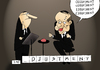 Cartoon: Quiz Show... (small) by berk-olgun tagged quiz,show