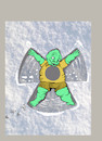 Cartoon: Radiation... (small) by berk-olgun tagged radiation