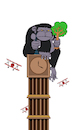 Cartoon: Rendezvous... (small) by berk-olgun tagged rendezvous