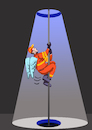 Cartoon: Rescue Team... (small) by berk-olgun tagged rescue,team