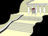 Cartoon: Rocky Slinky... (small) by berk-olgun tagged rocky,slinky