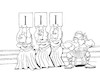 Cartoon: Roman Numerals... (small) by berk-olgun tagged roman,numerals