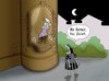 Cartoon: Romeo and Juliet.. (small) by berk-olgun tagged romeo and juliet