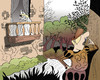 Cartoon: Romeo and Juliet... (small) by berk-olgun tagged romeo,and,juliet