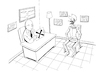 Cartoon: Rorschach... (small) by berk-olgun tagged rorschach