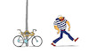 Cartoon: Sailor... (small) by berk-olgun tagged sailor