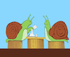 Cartoon: Salt Shaker Prank... (small) by berk-olgun tagged salt,shaker,prank