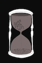 Cartoon: Sand Watch Park... (small) by berk-olgun tagged sand,watch,park