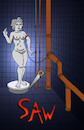 Cartoon: Saw... (small) by berk-olgun tagged saw