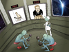 Cartoon: Schwarzenegger... (small) by berk-olgun tagged schwarzenegger