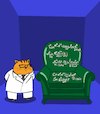 Cartoon: Scientist... (small) by berk-olgun tagged scientist