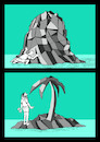 Cartoon: Sculptor... (small) by berk-olgun tagged sculptor